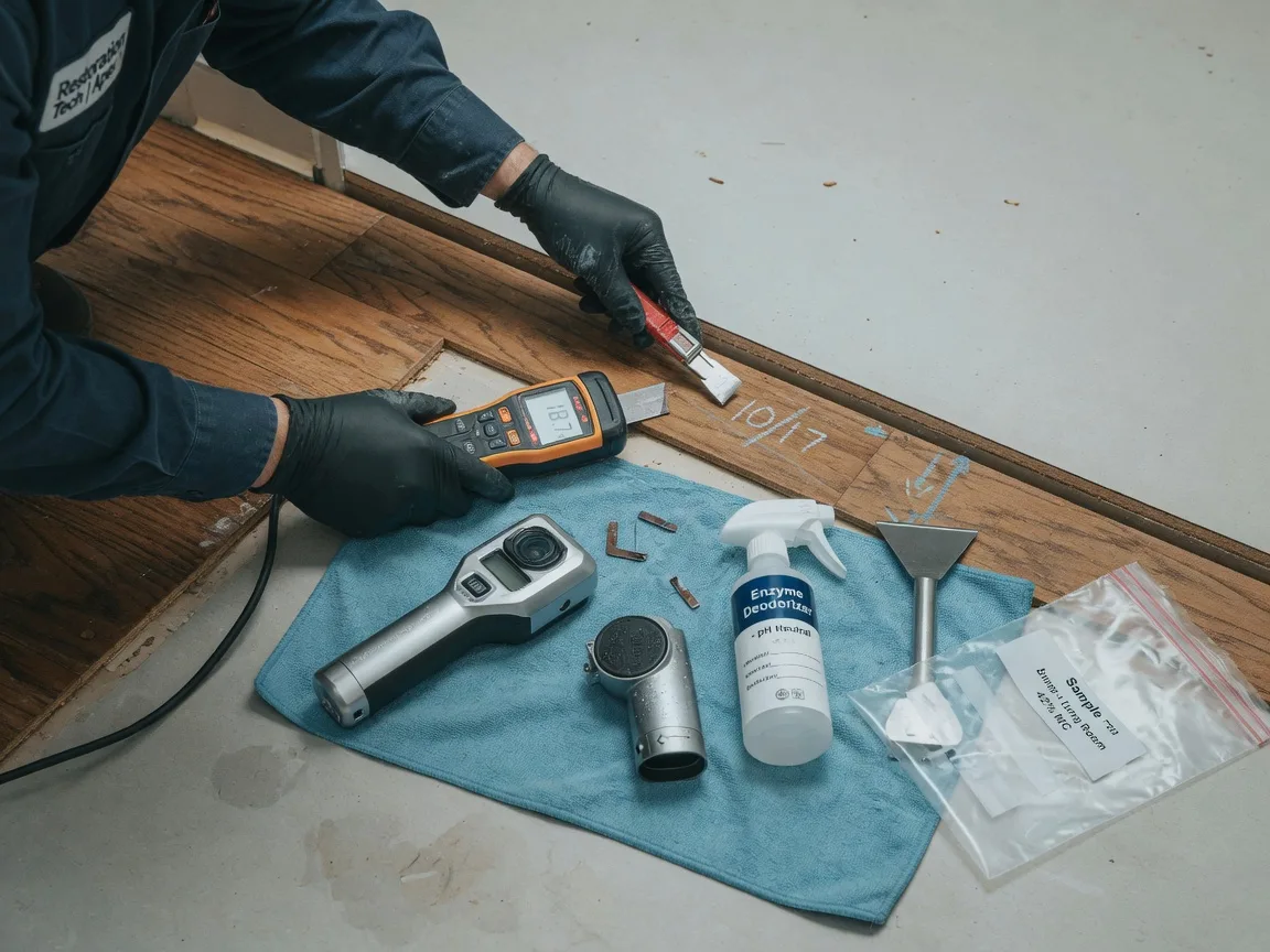 Why choose Water Damage Repair in Morriston, FL